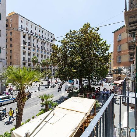 Bed and Breakfast Palazzo Della Porta à Naples Extérieur photo
