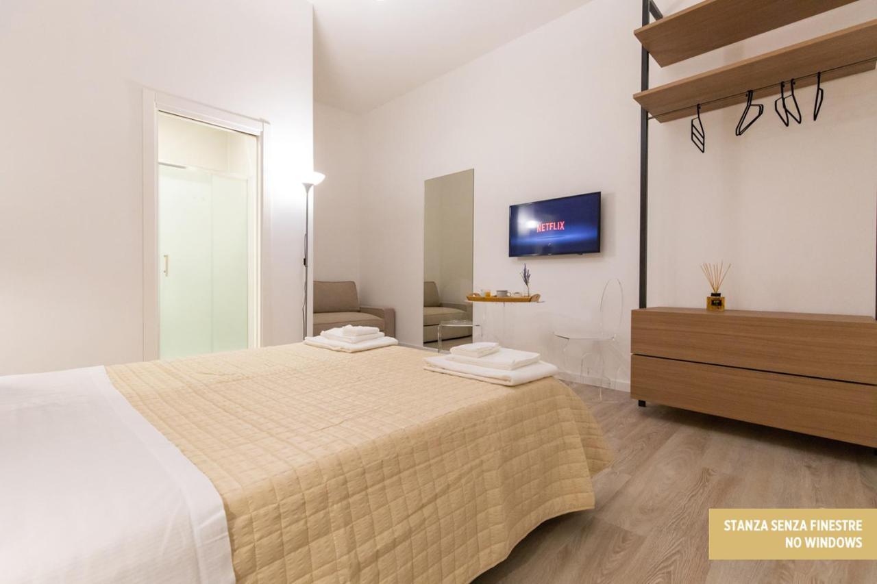 Bed and Breakfast Palazzo Della Porta à Naples Extérieur photo