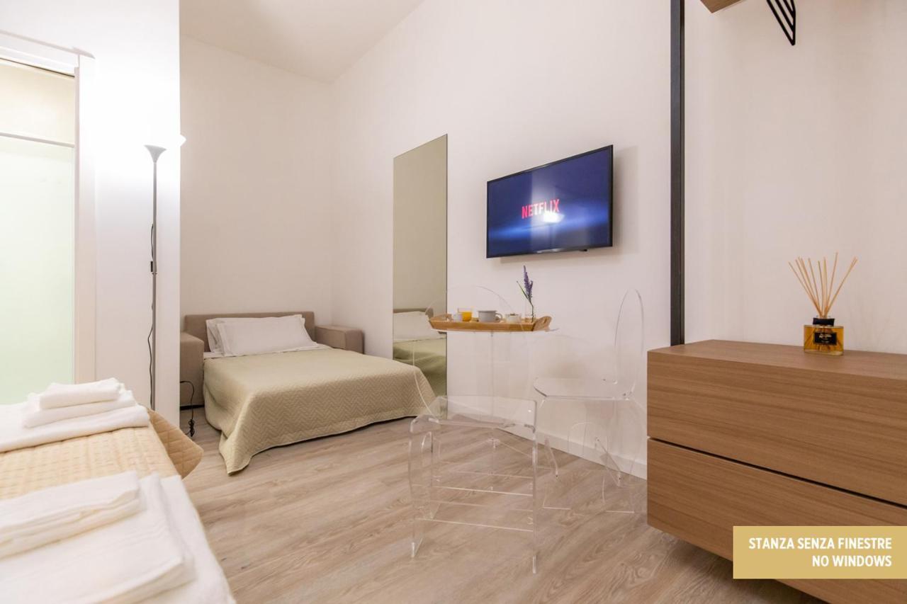 Bed and Breakfast Palazzo Della Porta à Naples Extérieur photo