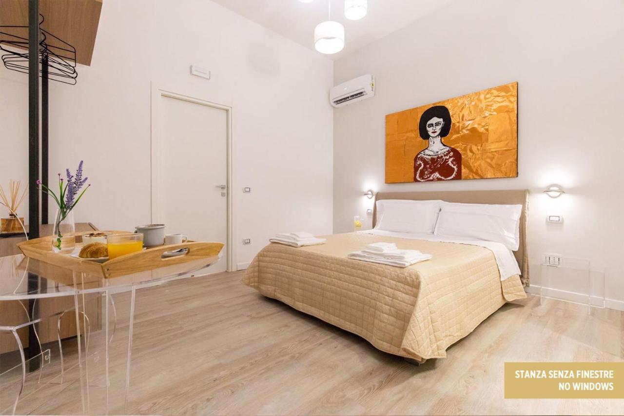 Bed and Breakfast Palazzo Della Porta à Naples Extérieur photo
