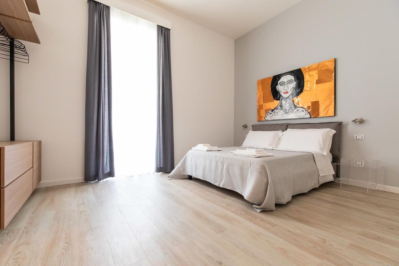 Bed and Breakfast Palazzo Della Porta à Naples Extérieur photo