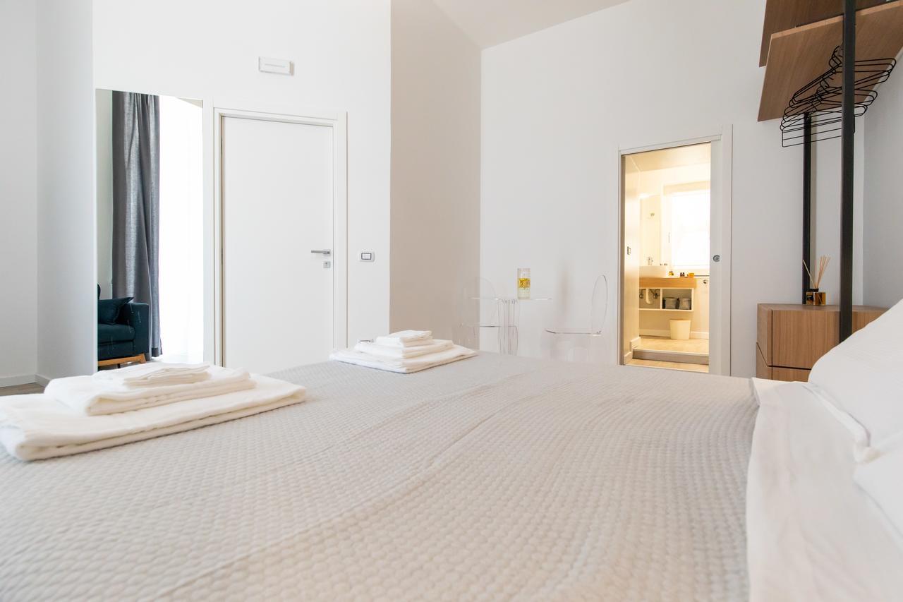 Bed and Breakfast Palazzo Della Porta à Naples Extérieur photo