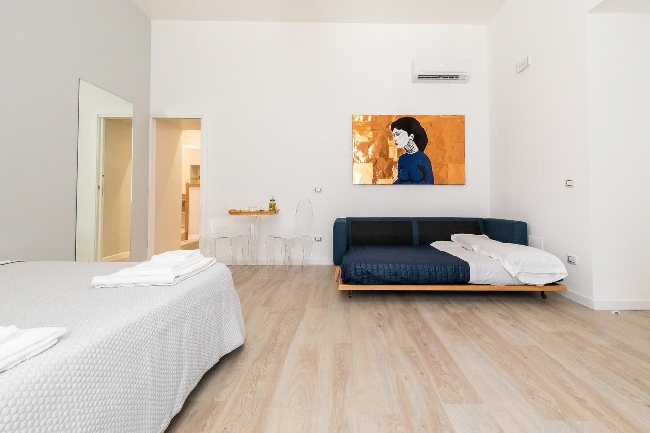 Bed and Breakfast Palazzo Della Porta à Naples Extérieur photo