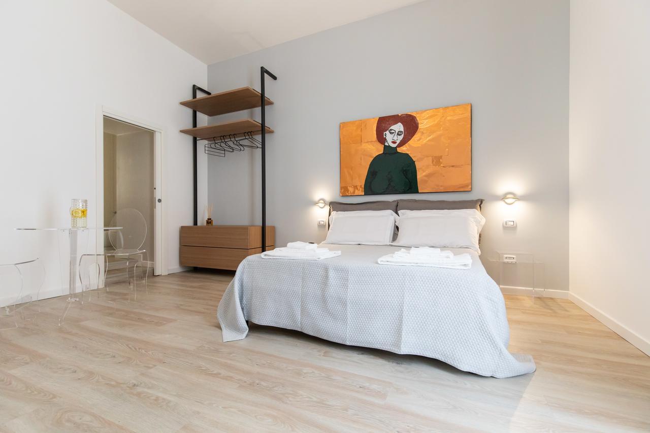 Bed and Breakfast Palazzo Della Porta à Naples Extérieur photo