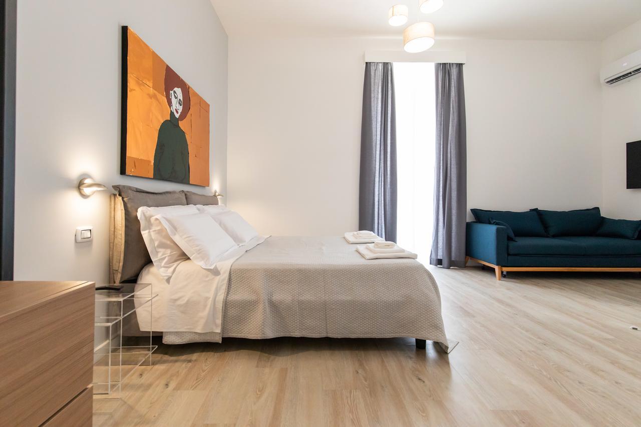 Bed and Breakfast Palazzo Della Porta à Naples Extérieur photo
