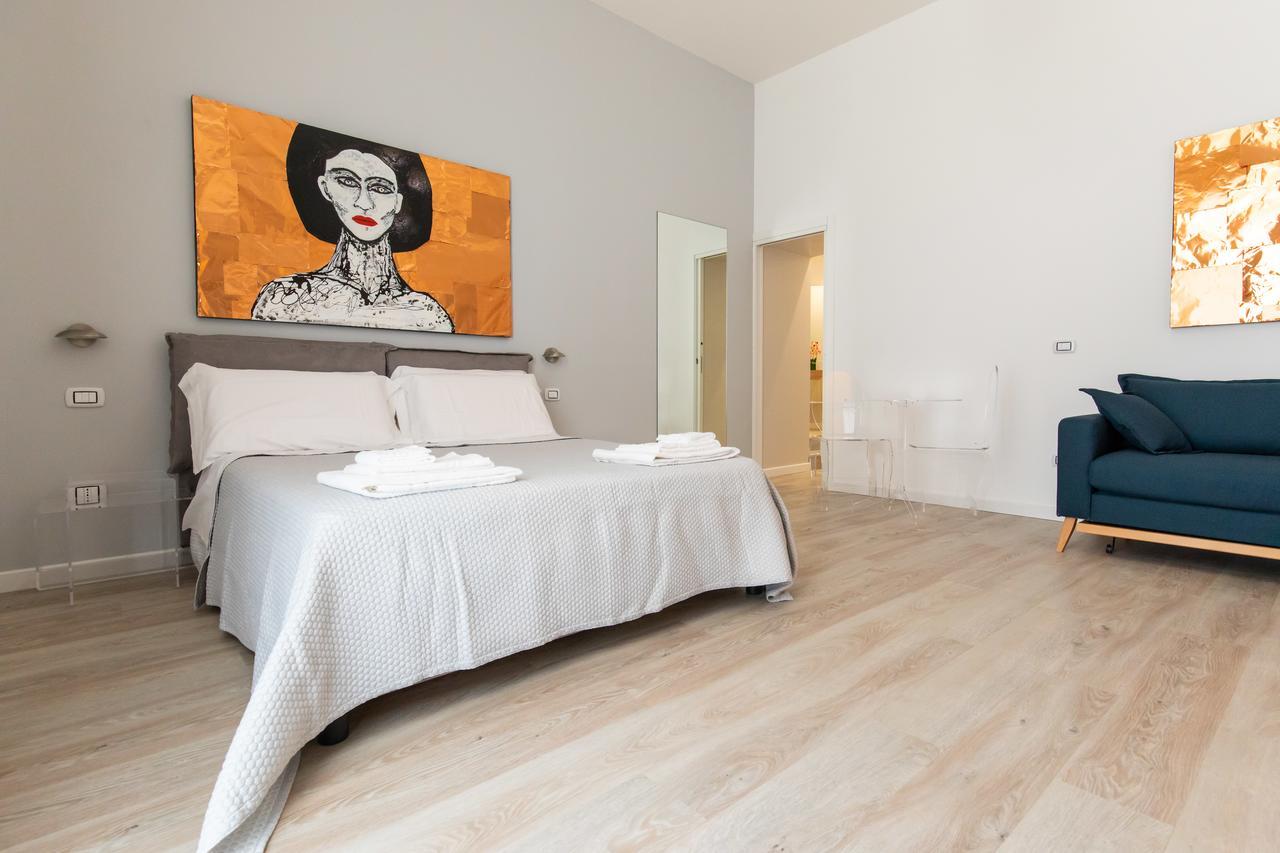 Bed and Breakfast Palazzo Della Porta à Naples Extérieur photo