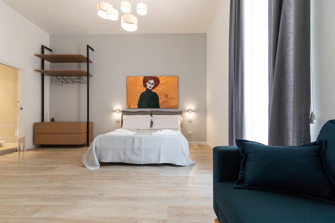 Bed and Breakfast Palazzo Della Porta à Naples Extérieur photo